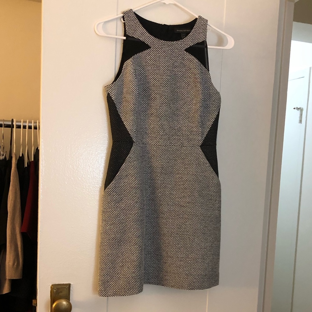 Beautiful dress from Banana Republic 4P